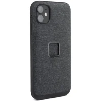 Peak Design Mobile Everyday Fabric Case etui do iPhone 14 Pro Max szarozielone