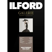 Papier Ilford Galerie Heavyweight Duo Matt 310g A3+ 50 arkuszy