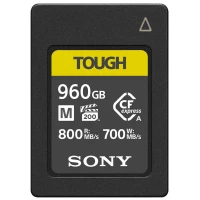 Karta pamięci Sony CF Express 960GB 800mb/s typu A