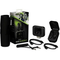 Shure Zestaw dwa mikrofony MOVEMIC Two Reciver Kit MV-TWO-KIT-Z6 bezprzewodowe z odbiornikiem