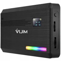 Ulanzi VL196 RGB, WB 2500-9000K