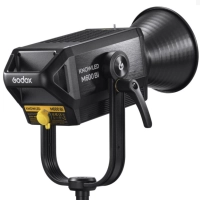 Lampa LED Godox M600Bi Pro Bi-color Knowled Bowens