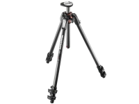 Statyw Manfrotto MT190CXPRO3, 3 sekcje, węglowy, kolumna 90 st. bez głowicy
