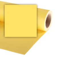 Tło kartonowe Colorama kartonowe 1,35x11m - Dandelion