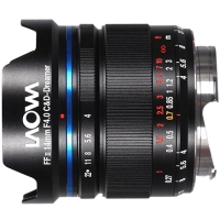 Obiektyw Venus Optics Laowa 14 mm f/4,0 FF RL Zero-D do Canon RF