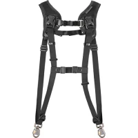 Szelki BlackRapid Double Breathe Slim Camera Harness