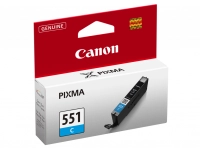 Tusz Canon CLI-551C Cyan