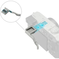 Smallrig Thumb Grip do Sony  A7C II / A7CR / A7C srebny [4818]