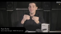 Rode VideoMic Me-L (Lighting)