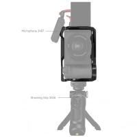Smallrig Klatka operatorska do Sony A6700