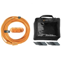 Tethertools TetherBoost Pro 9.4m USB-C to Micro-B pomarańczowy (CUC31B-ORG)