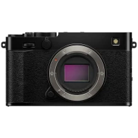Aparat cyfrowy FujiFilm X-E5 body czarny