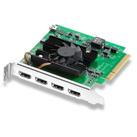 Blackmagic DeckLink Quad HDMI Recorder