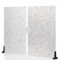 Tło plastikowe V-Flat World Duo Boards Lastryko A /Lastryko B XL
