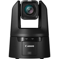 Canon Kamera PTZ CR-N500 Czarna (Kup 3 kamery CR-N500 i zyskaj kontroler RC-SK5 za 1 zł!)
