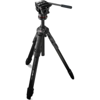 Statyw Manfrotto ONE Aluminium z głowicą 500X