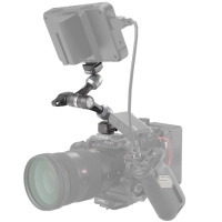 Smallrig Ramię przegubowe HawkLock H21 Quick Release Rosette Magic Arm 7 cala 