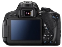 Lustrzanka Canon EOS 700D Body