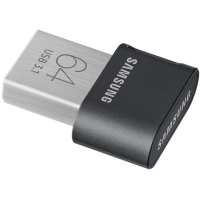 Pamięć USB Samsung FIT Plus 256GB Gray USB 3.1