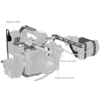 Smallrig Klatka operatorska Basic Cage Kit do Canon EOS C400