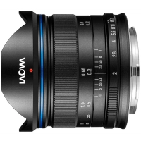 Obiektyw Venus Optics OB. VENUS OPTICS LAOWA C-Dreamer Standard 7.5 mm f/2.0 / Micro 4/3 - czarny