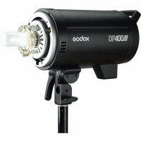 Lampa studyjna Godox DP400III mocowanie Bowens