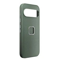 Peak Design Mobile Everyday Fabric Case etui do Google Pixel 9 Pro XL szarozielone