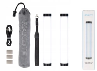 Lampa LED NANLITE Mini miecz Pavotube II 6C 2KIT