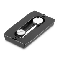 Smallrig Płytka montażowa (QR Arca)