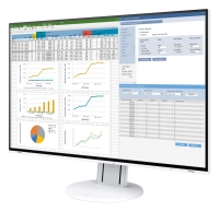 Monitor EIZO FlexScan EV2457 biały