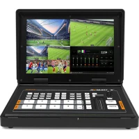 AVMATRIX Kontroler PVS0403U 2x SDI 3G 2x HDMI z ekranem 10.1 cala  do streamingu