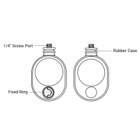 Insta360 Uchwyt Bullet Time Cord