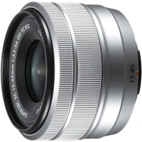 Obiektyw FujiFilm Fujinon XC 15-45 mm f/3.5-5.6 OIS PZ srebrny