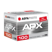 Film AGFA Film APX 100 135/36