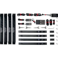 Lampa LED Aputure INFINIBAR PB6 4-Light Kit