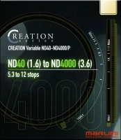 Marumi ND40-4000 Variable Creation 77 mm 