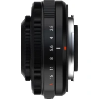 Obiektyw FujiFilm Fujinon XF 27 mm f/2.8 R WR II czarny 