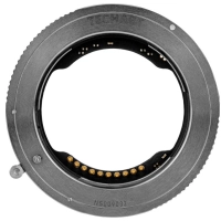 Techart Adapter bagnetowy TZE-02 - Sony E / Nikon Z