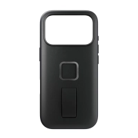Peak Design Mobile Everyday Clarino Loop Case iPhone 17 Pro czarny