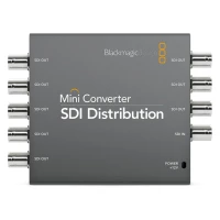 Blackmagic Mini Converter SDI Distribution