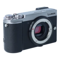 Aparat UŻYWANY Panasonic LUMIX DC-GX9 body Srebrny s.n. WF3LC001192