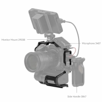Smallrig Klatka operatorska do Nikon Z8 Cage z MB-N12 Battery Grip [3982]