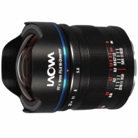 Obiektyw Venus Optics Laowa 9 mm f/5,6 FF RL do Leica M czarny