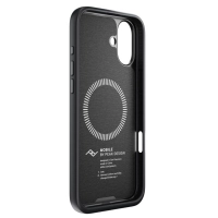 Peak Design Mobile Everyday Fabric Case etui do iPhone 16 Plus grafitowe