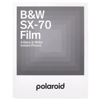 Polaroid B&W FILM FOR SX-70