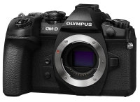 Olympus OM-D E-M1 Mark II body czarny 