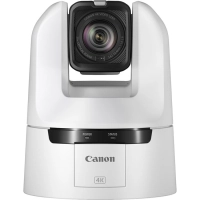 Canon Kamera PTZ Canon CR-N400 biały + licencja automatyczne śledzenie