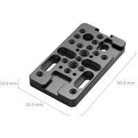 Smallrig Płytka Multifunctional Cheese Mount Plate
