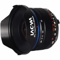 Obiektyw Venus Optics Laowa 11 mm f/4,5 FF RL do Leica M - czarny