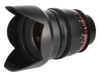 Obiektyw Samyang 16 mm T2.2 ED AS UMC CS VDSLR Sony E